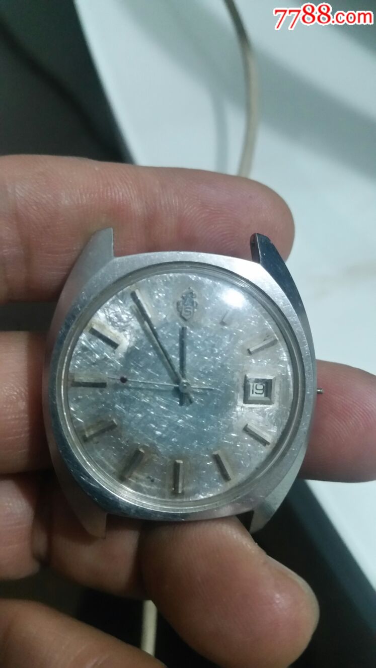 破手表的旧日时光